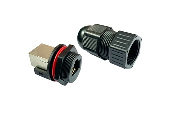 rj45連接器是怎么樣組成的？你知道嗎？