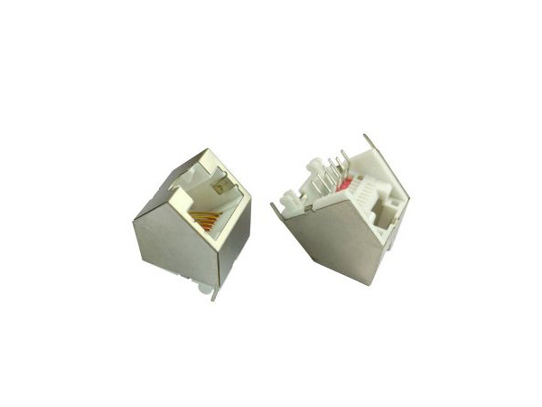 RJ45連接器具體的作用是什么？